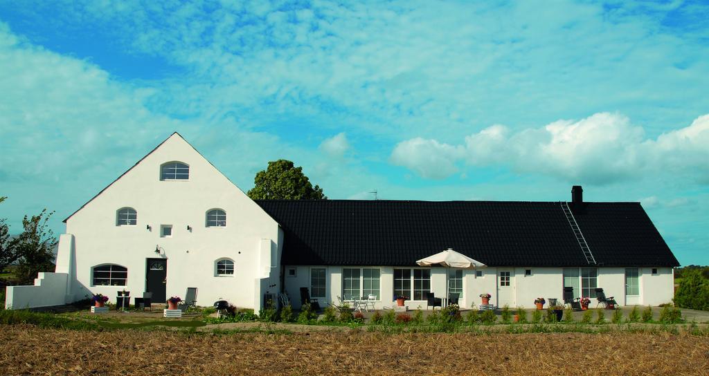 Vallebergaslaett Loderup Exterior photo