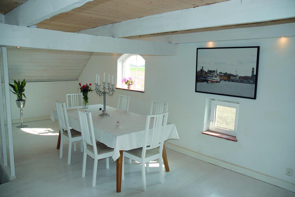 Vallebergaslaett Loderup Room photo