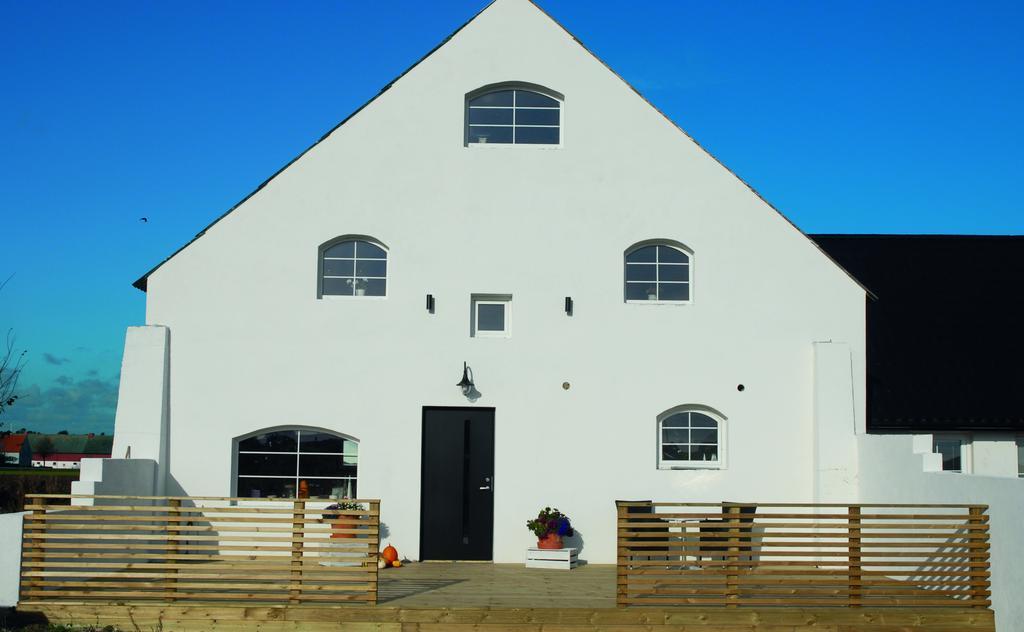 Vallebergaslaett Loderup Exterior photo