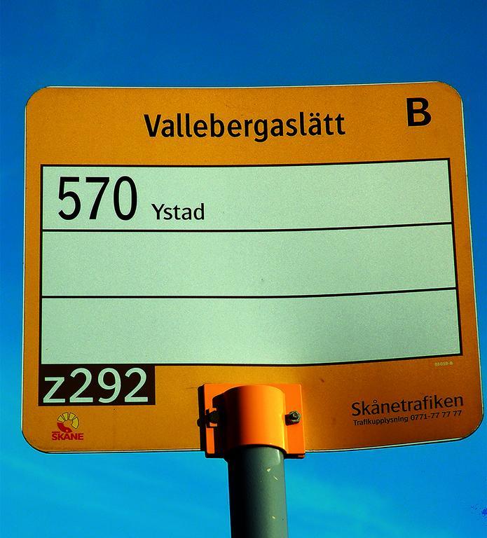 Vallebergaslaett Loderup Exterior photo
